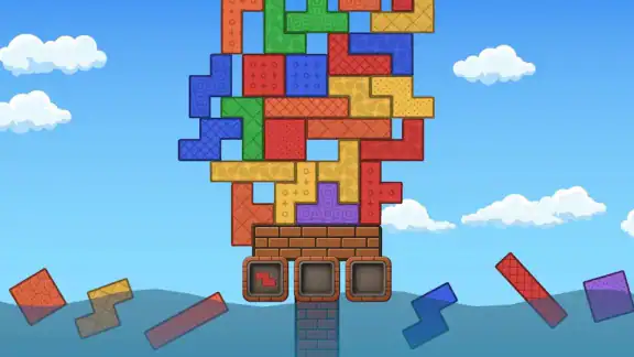 Tricky Blocks - Block Puzzle