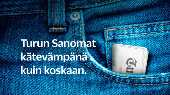 TS – Turun Sanomat