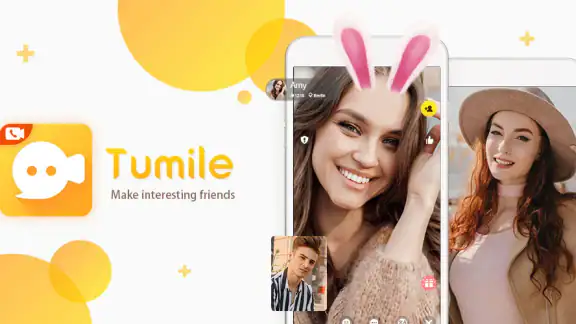 Tumile - Live Video Chat