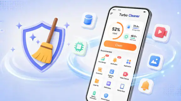 Turbo Cleaner
