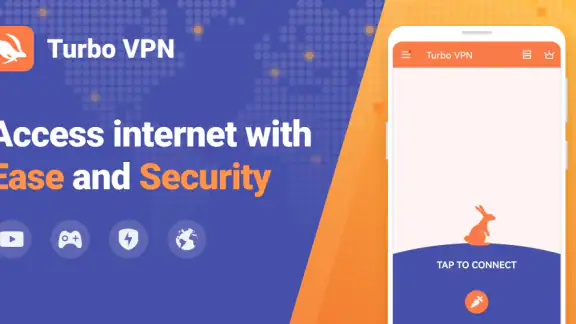 Turbo VPN - Secure VPN Proxy