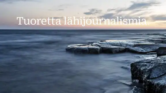 Turun Sanomat näköislehti