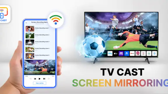 TV Cast: Screen Mirroring