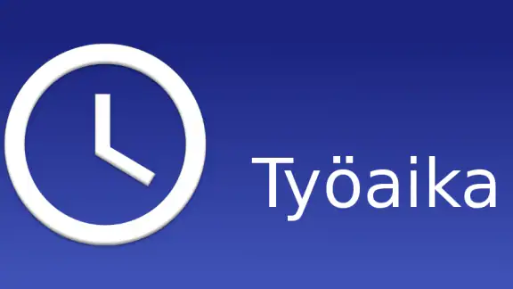 Työaika
