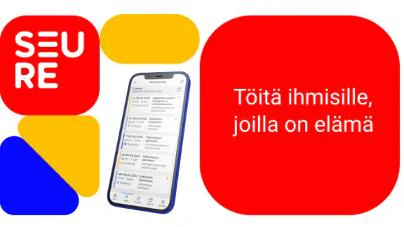 Työntekijän OmaSeure