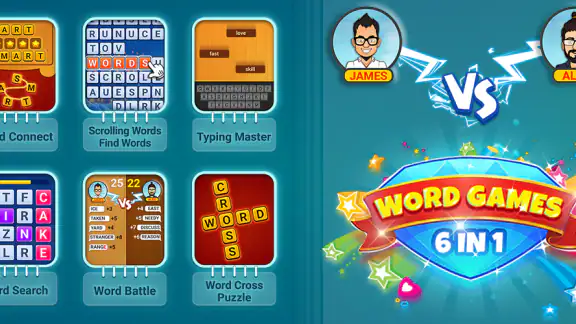 Typing Master Word Typing Game