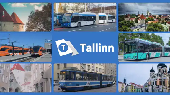 Ühistransport - Tallinn TBT