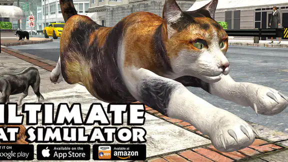 Ultimate Cat Simulator
