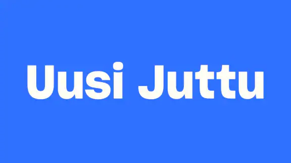 Uusi Juttu