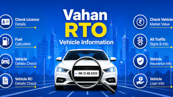 Vahan RTO Vehicle Information