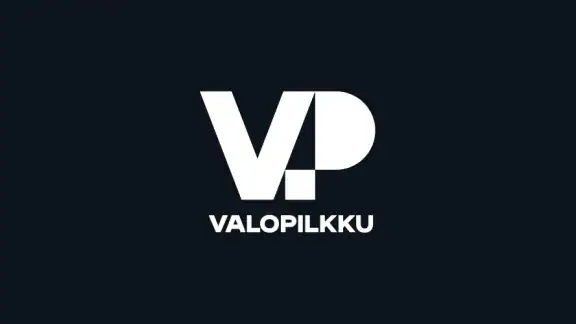 Valopilkku