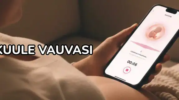 Vauvan Syke Monitori: Bumpi