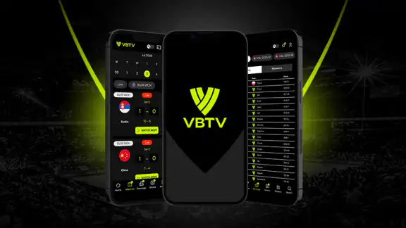 VBTV - Stream Volleyball Live