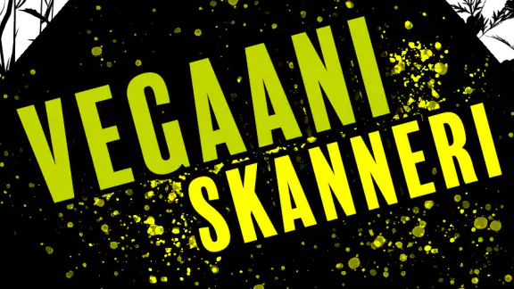VegaaniSkanneri