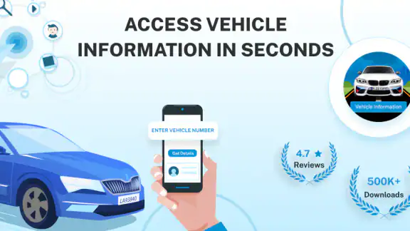 Vehicle Informations App