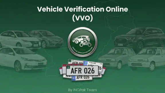 Vehicle Verification Online