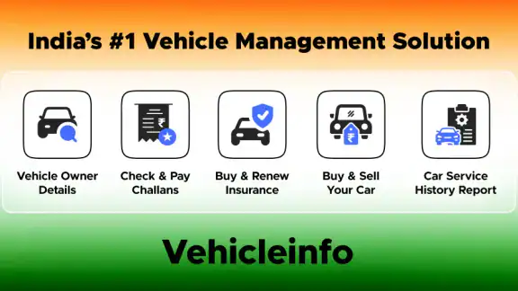 Vehicleinfo - RTO Information