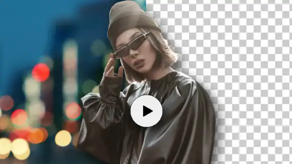 Video Background Remover