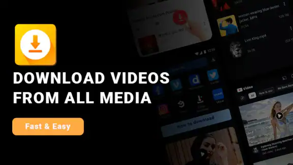 Video downloader, save video