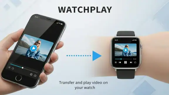 Video Player for Wear OS