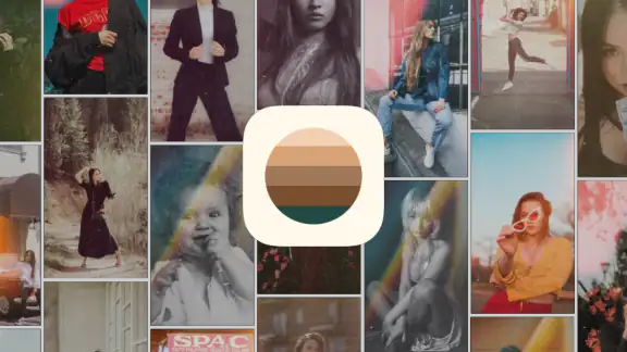 Vintage Photo Editor - Vintify