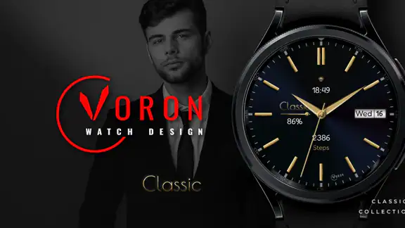 Voron CLASSIC Watch Face