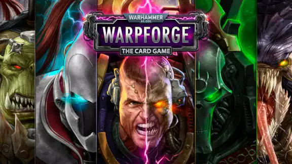 Warhammer 40,000: Warpforge