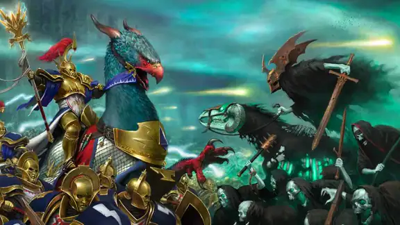Warhammer Age of Sigmar (Old)