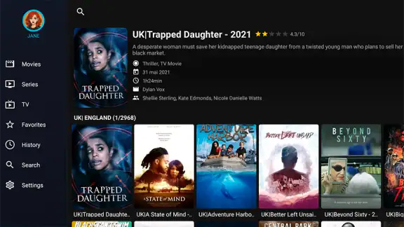 Wave IPTV
