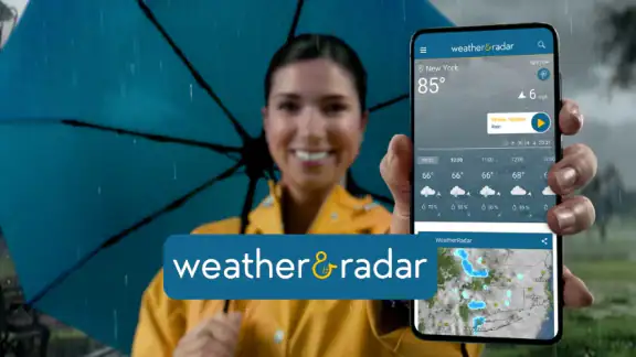 Weather & Radar Forecast