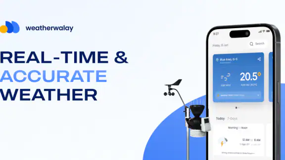 WeatherWalay: Pakistan Weather