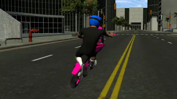 Wheelie Life 3