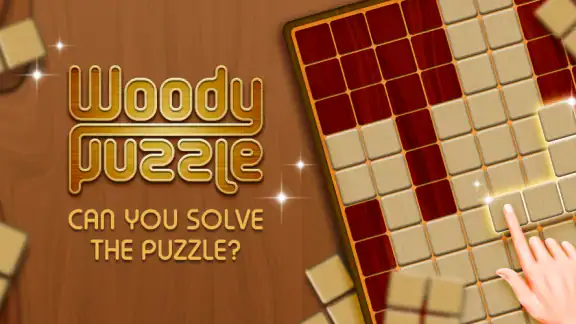 Woody Block Puzzle ®
