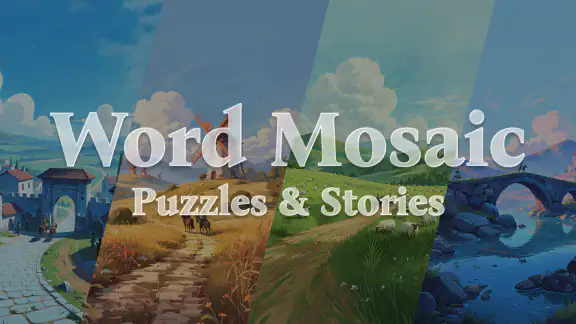 Word Mosaic