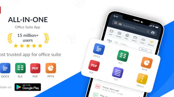 Word, PDF, XLS, PPT: A1 Office