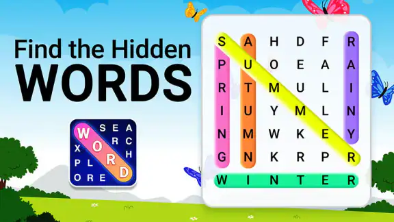 Word Search Bliss