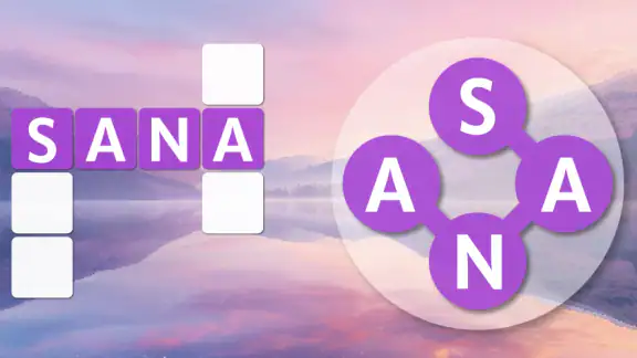 Word Yoga – Sanapeli
