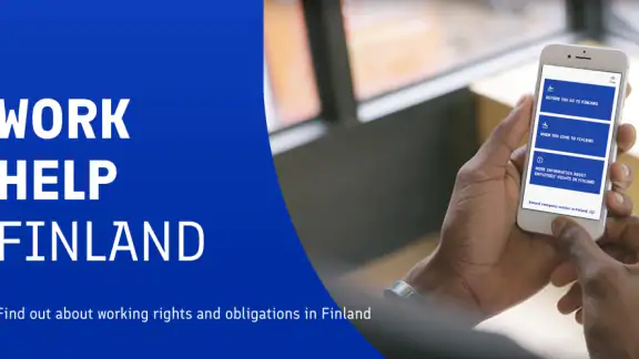 Work Help Finland