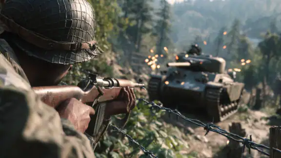WW2 Frontline 1942: War Game