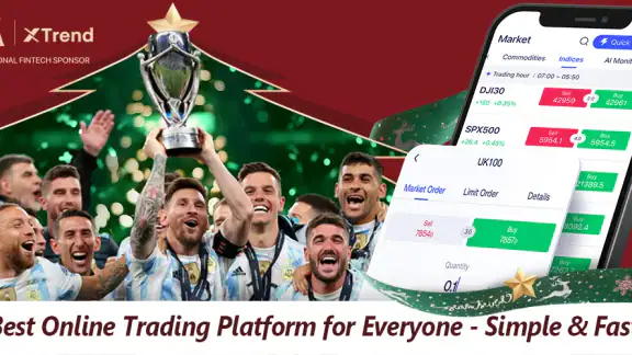 XTrend Speed ​​Trading App