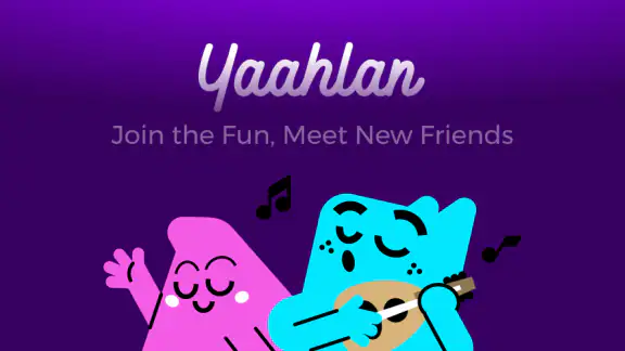 Yaahlan:Voice Chat Party&Games