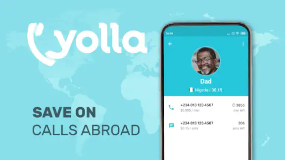 Yolla: International Calling