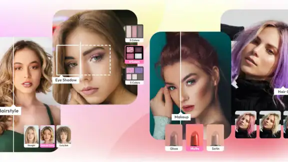 YouCam Makeup: Face Editor