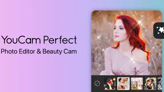 YouCam Perfect - Photo Editor