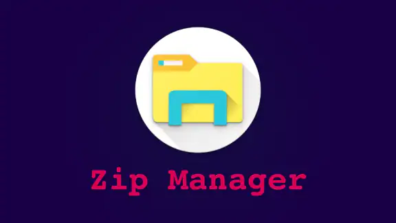 Zip File Reader - Zip & Unzip 