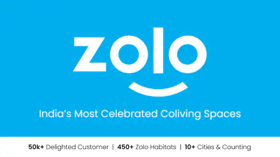 Zolo Coliving - Rent PG Online