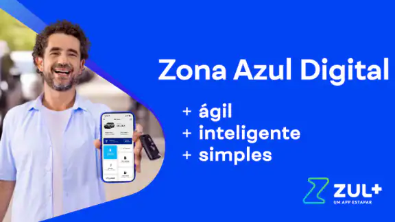 Zul+ Zona Azul Digital