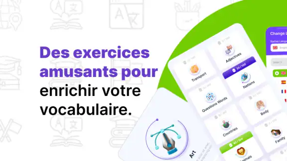 10 minutes de langue