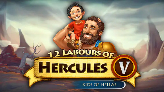 12 Labours of Hercules V (Plat