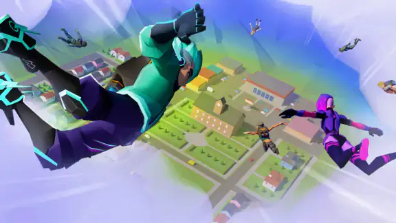 1v1.LOL - Battle Royale Game